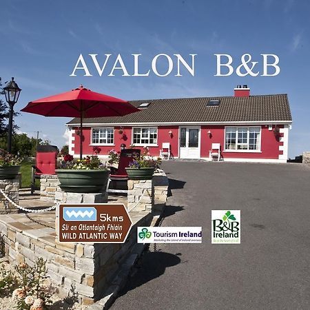 Avalon House B&B Glenties Extérieur photo